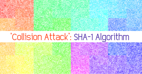 collision in SHA1 Hash Algorithm